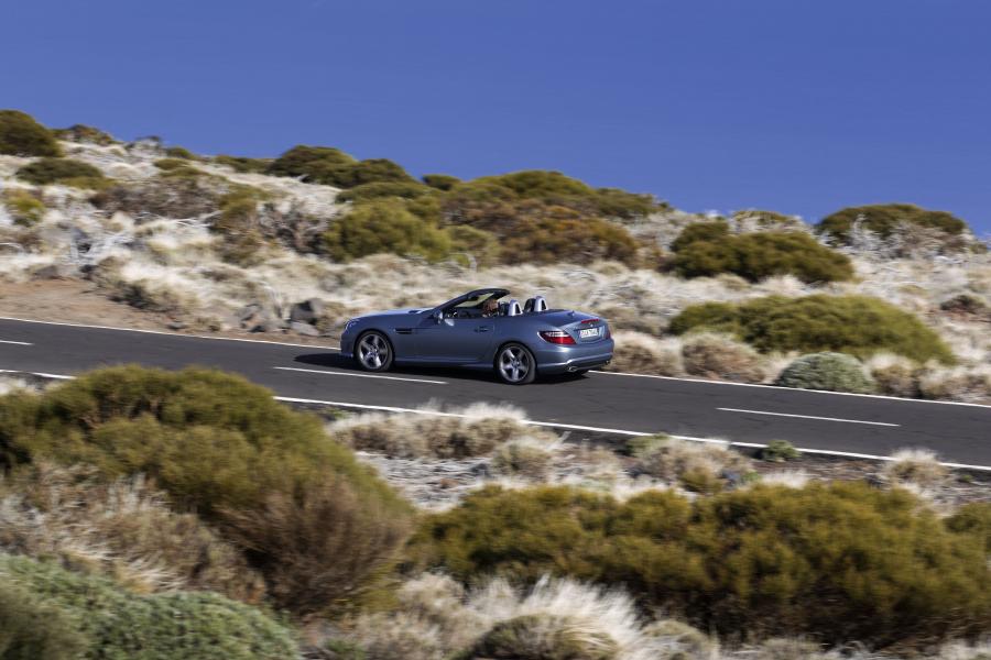  Mercedes-Benz SLK350 2011 года  (фото 139 из 177)